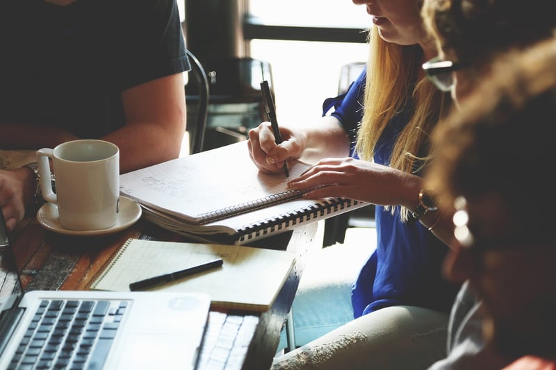 Startup Business Image